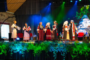 Estonia EU external border programme Final Event Mooste Folgikoda Createvents 2024 photo Jakob Meier