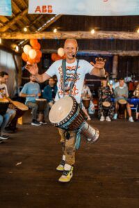 Foto: Magnus Heinmets / Createvents