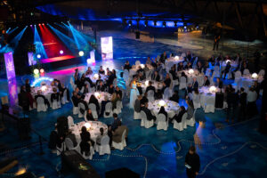 Merck Witer Conference Gala Dinner Seaplane Harbour Tallinn Day 03 Photo Jakob Meier