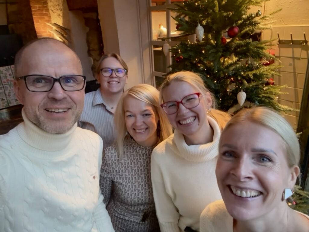 ürituste korraldamine - jõulupeod